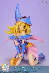 Оригінальна аніме фігурка Yu-Gi-Oh! Duel Monsters - Dark Magician Girl 1/7 Complete Figure