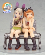 Оригинальная аниме фигурка Last Exile - Alvis & Lavie 1/8 Complete Figure