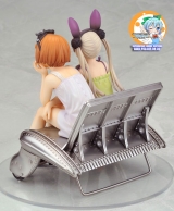 Оригинальная аниме фигурка Last Exile - Alvis & Lavie 1/8 Complete Figure
