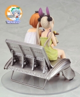Оригинальная аниме фигурка Last Exile - Alvis & Lavie 1/8 Complete Figure