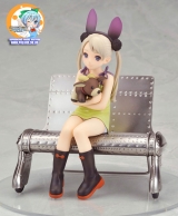 Оригинальная аниме фигурка Last Exile - Alvis & Lavie 1/8 Complete Figure