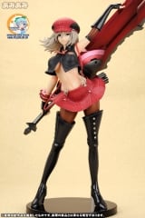Оригинальная аниме фигурка GOD EATER BURST - Alisa Ilinichina Amiella 1/7 Complete Figure