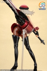 Оригинальная аниме фигурка GOD EATER BURST - Alisa Ilinichina Amiella 1/7 Complete Figure