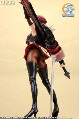 Оригинальная аниме фигурка GOD EATER BURST - Alisa Ilinichina Amiella 1/7 Complete Figure