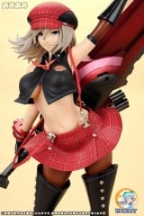 Оригинальная аниме фигурка GOD EATER BURST - Alisa Ilinichina Amiella 1/7 Complete Figure