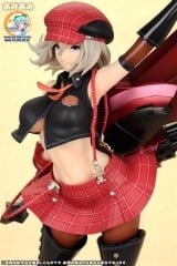 Оригинальная аниме фигурка GOD EATER BURST - Alisa Ilinichina Amiella 1/7 Complete Figure