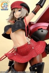 Оригинальная аниме фигурка GOD EATER BURST - Alisa Ilinichina Amiella 1/7 Complete Figure