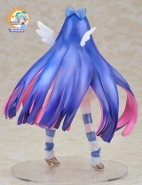 Оригинальная аниме фигурка Panty & Stocking with Garterbelt - Stocking 1/8 Complete Figure