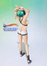 Оригинальная аниме фигуркаFiguarts Zero Zessica Wong