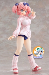 Оригінальна аніме фігурка Senran Kagura: Shoujo-tachi no Shinei - Hibari 1/8 Complete Figure