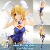 Оригинальная аниме фигурка Infinite Stratos - Charlotte Dunois -Bunny Style- 1/7 Complete Figure