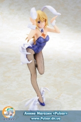 Оригинальная аниме фигурка Infinite Stratos - Charlotte Dunois -Bunny Style- 1/7 Complete Figure