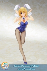 Оригинальная аниме фигурка Infinite Stratos - Charlotte Dunois -Bunny Style- 1/7 Complete Figure