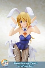Оригінальна аніме фігурка Infinite Stratos - Charlotte Dunois -Bunny Style - 1/7 Complete Figure