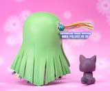 Оригинальная аниме фигурка из Японии chibi-arts C.C.
