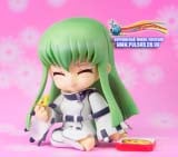 Оригинальная аниме фигурка из Японии chibi-arts C.C.