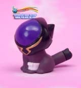 Оригинальная аниме фигурка из Японии chibi-arts C.C.