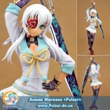 Оригинальная аниме фигурка Hyakka Ryoran - Gisen Yagyu 1/8 Complete Figure