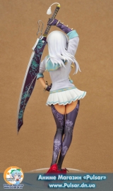 Оригинальная аниме фигурка Hyakka Ryoran - Gisen Yagyu 1/8 Complete Figure