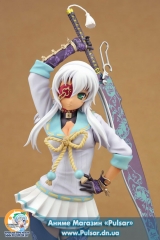 Оригинальная аниме фигурка Hyakka Ryoran - Gisen Yagyu 1/8 Complete Figure