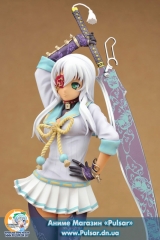Оригинальная аниме фигурка Hyakka Ryoran - Gisen Yagyu 1/8 Complete Figure