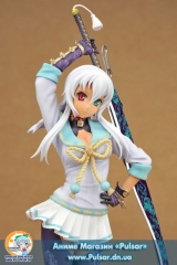 Оригинальная аниме фигурка Hyakka Ryoran - Gisen Yagyu 1/8 Complete Figure