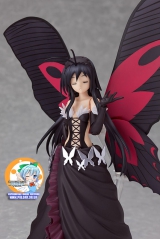 Оригинальная аниме фигурка figma - Kuroyukihime School Avatar ver.