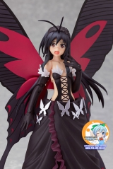 Оригинальная аниме фигурка figma - Kuroyukihime School Avatar ver.