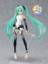 Аниме Фигурка figma Hatsune Miku Append ver.№ 100