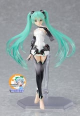 Аниме Фигурка figma Hatsune Miku Append ver.№ 100