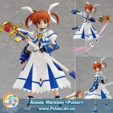 Оригинальная аниме фигурка figma - Nanoha Takamachi Sacred Mode Ver.
