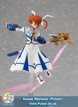Оригинальная аниме фигурка figma - Nanoha Takamachi Sacred Mode Ver.