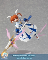 Оригинальная аниме фигурка figma - Nanoha Takamachi Sacred Mode Ver.