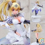 Оригинальная аниме фигурка The Seven Deadly Sins - Lucifer Arrogant Statue 1/8 Complete Figure