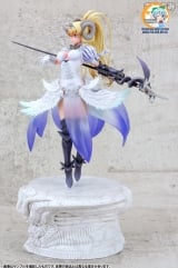 Оригинальная аниме фигурка The Seven Deadly Sins - Lucifer Arrogant Statue 1/8 Complete Figure