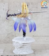 Оригинальная аниме фигурка The Seven Deadly Sins - Lucifer Arrogant Statue 1/8 Complete Figure