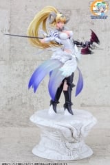 Оригинальная аниме фигурка The Seven Deadly Sins - Lucifer Arrogant Statue 1/8 Complete Figure