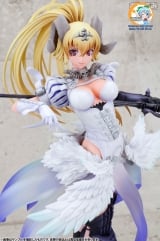 Оригинальная аниме фигурка The Seven Deadly Sins - Lucifer Arrogant Statue 1/8 Complete Figure