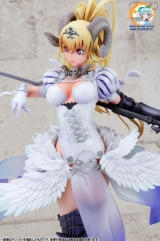 Оригинальная аниме фигурка The Seven Deadly Sins - Lucifer Arrogant Statue 1/8 Complete Figure