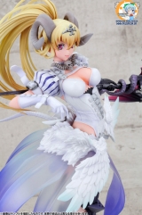 Оригинальная аниме фигурка The Seven Deadly Sins - Lucifer Arrogant Statue 1/8 Complete Figure