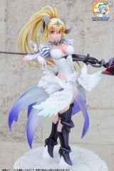 Оригинальная аниме фигурка The Seven Deadly Sins - Lucifer Arrogant Statue 1/8 Complete Figure