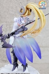Оригинальная аниме фигурка The Seven Deadly Sins - Lucifer Arrogant Statue 1/8 Complete Figure