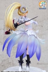 Оригинальная аниме фигурка The Seven Deadly Sins - Lucifer Arrogant Statue 1/8 Complete Figure