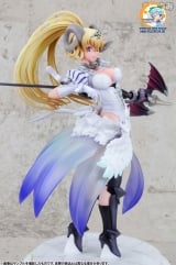 Оригинальная аниме фигурка The Seven Deadly Sins - Lucifer Arrogant Statue 1/8 Complete Figure