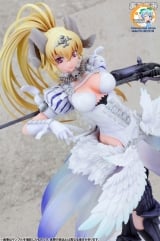 Оригинальная аниме фигурка The Seven Deadly Sins - Lucifer Arrogant Statue 1/8 Complete Figure