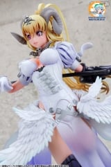 Оригинальная аниме фигурка The Seven Deadly Sins - Lucifer Arrogant Statue 1/8 Complete Figure