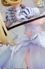 Оригинальная аниме фигурка The Seven Deadly Sins - Lucifer Arrogant Statue 1/8 Complete Figure