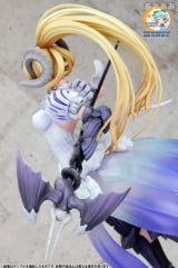 Оригинальная аниме фигурка The Seven Deadly Sins - Lucifer Arrogant Statue 1/8 Complete Figure