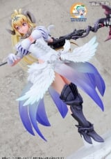 Оригинальная аниме фигурка The Seven Deadly Sins - Lucifer Arrogant Statue 1/8 Complete Figure