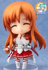 Аніме Nendoroid фігурка Asuna Yuuki